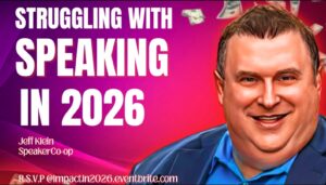 Public Speaking Builds Authority