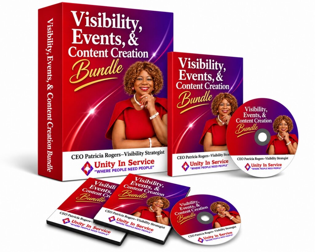 Visibility and content creation bundle