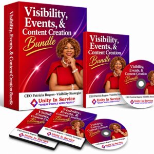 Visibility and content creation bundle